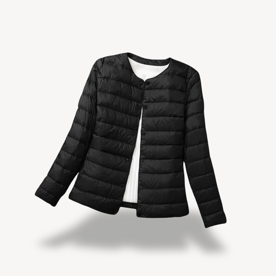 Women’s Lightweight Puffer Jacket
