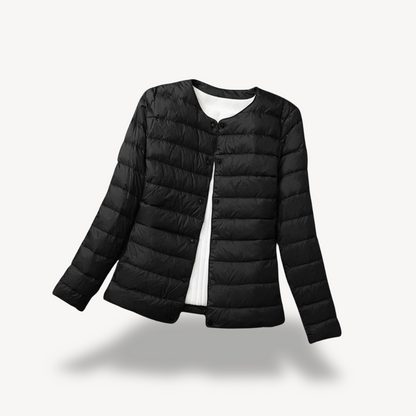 Women’s Lightweight Puffer Jacket