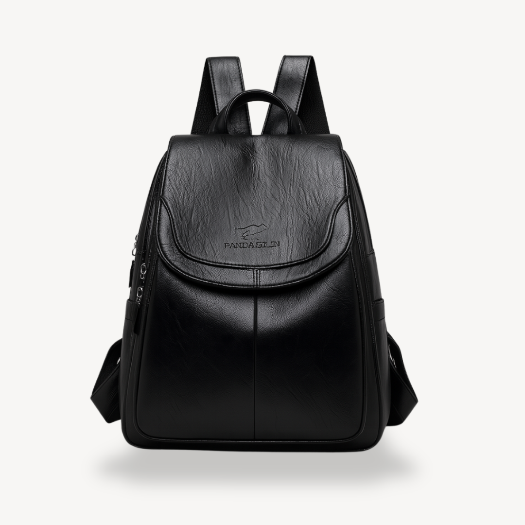 Leather Backpack for Women