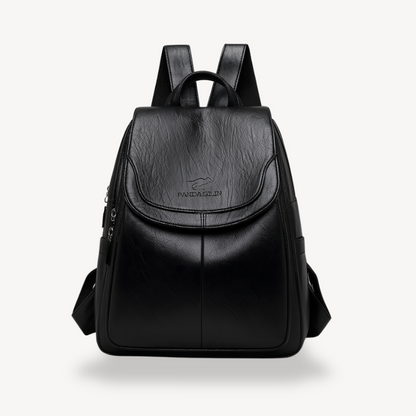 Leather Backpack for Women