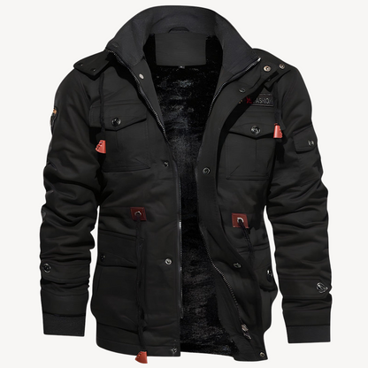 Men's Fleece Lined Jacket