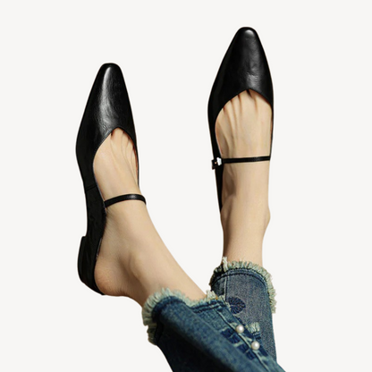 Women’s Orthopedic Flat Slingback Shoes