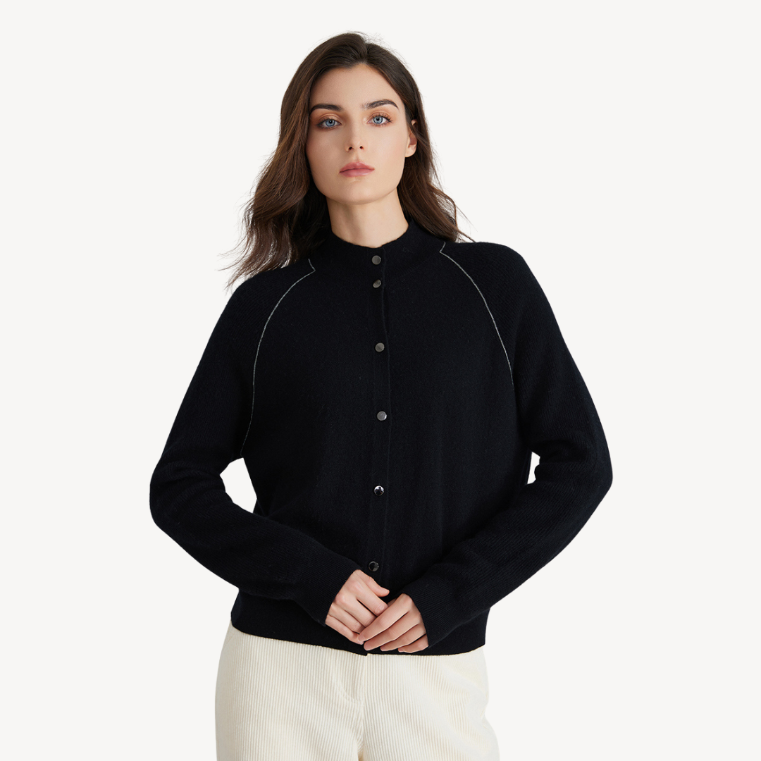 Soft Cotton Cardigan for Women