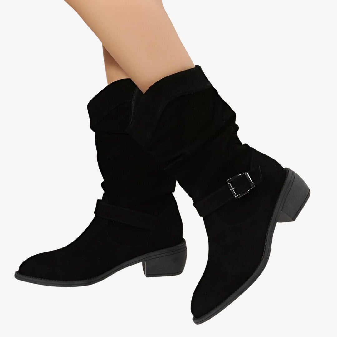 Orthopedic Women Ankle Boots