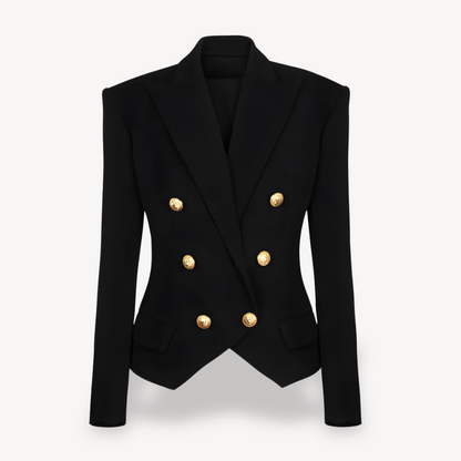Women's Wool Blazer