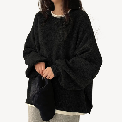 Oversized Knit Sweater