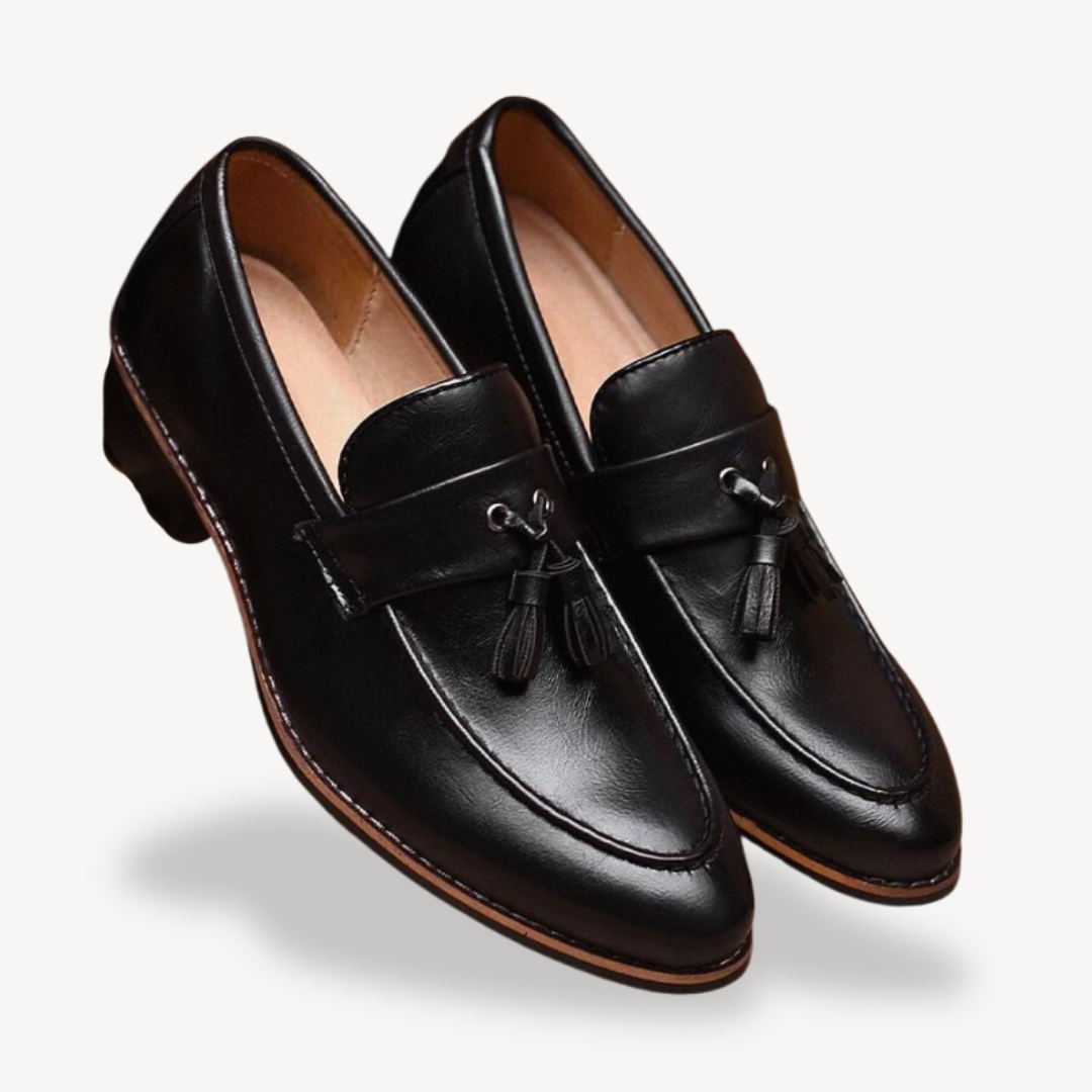 Orthopedic Tassel Loafers for Unisex