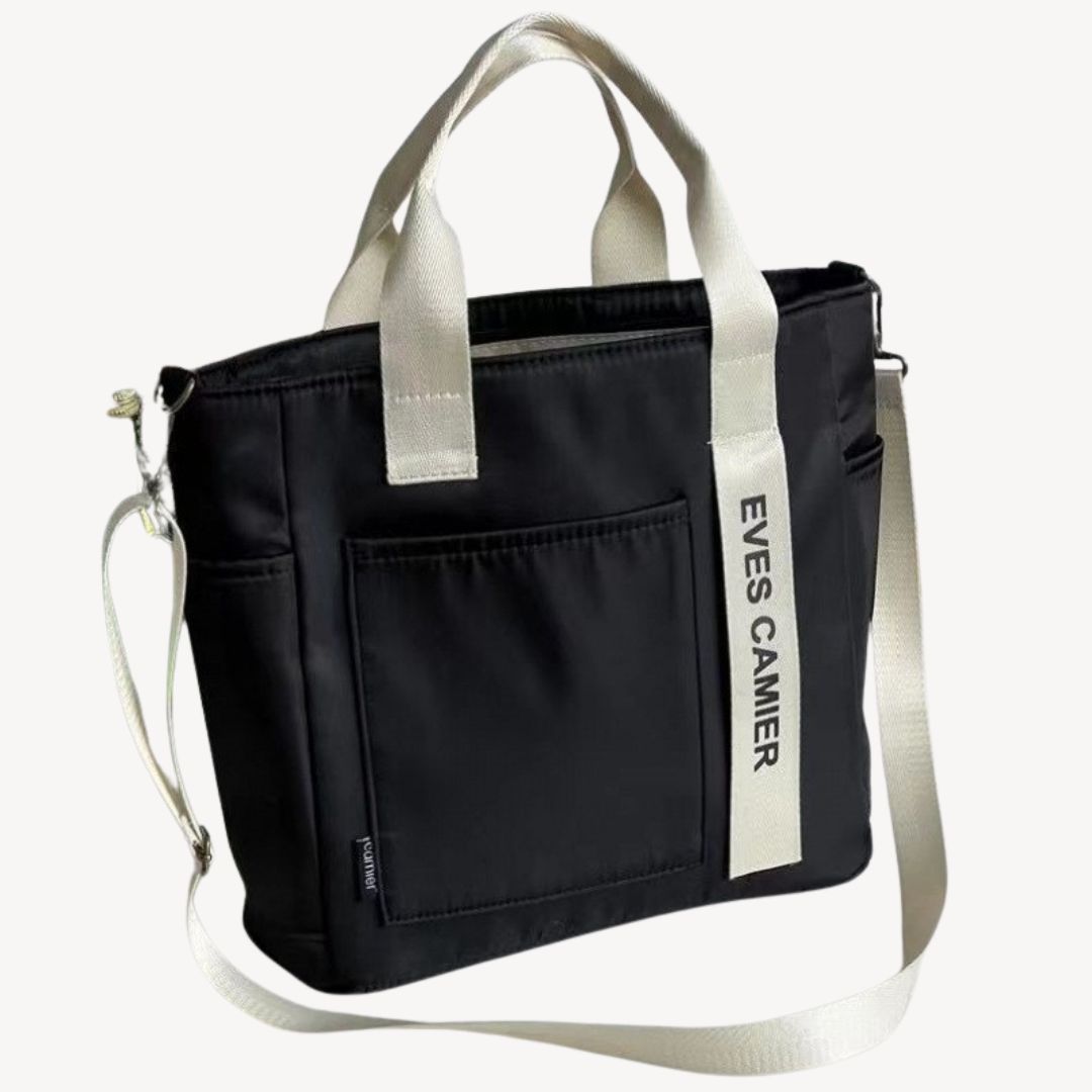 PureTote – Timeless Large Capacity Tote Shoulder Bag