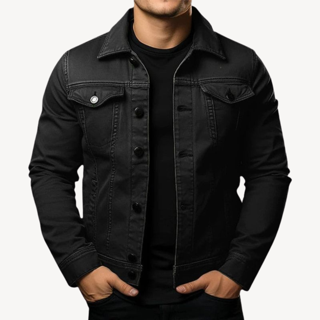 Men's Classic Denim Jacket