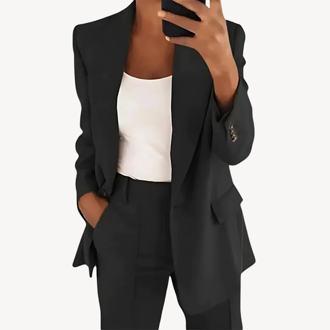 Women's Business Suit Set