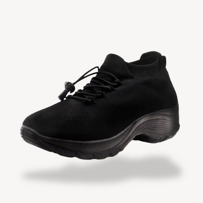 Women's Knit Orthopedic Sneakers