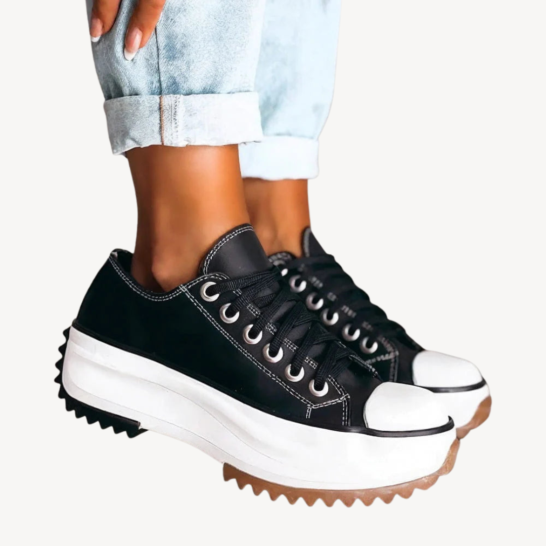 Women’s Orthopedic Platform Sneakers