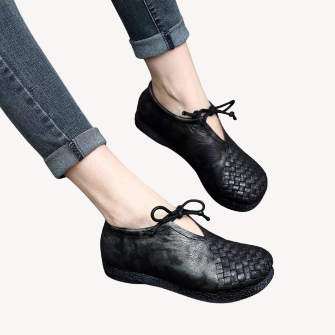 Orthopedic Lace-Up Shoes for Women