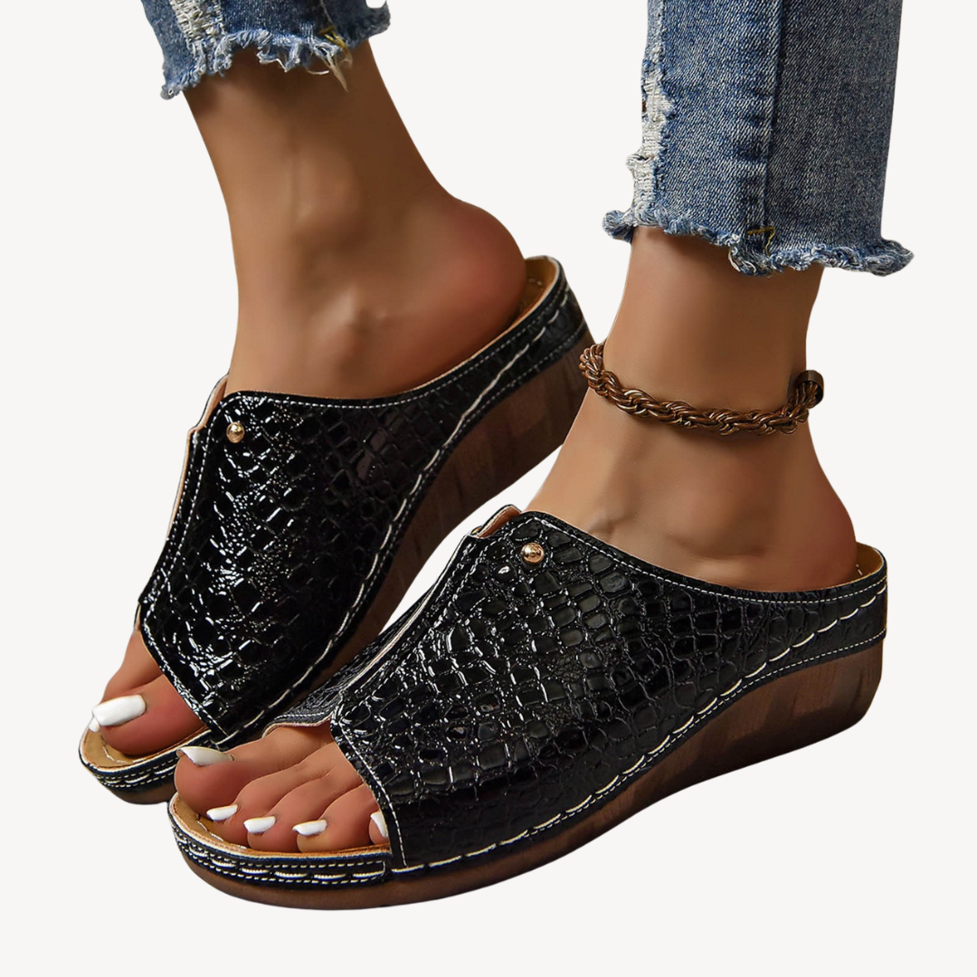 Orthopedic Slip-On Sandals for Women