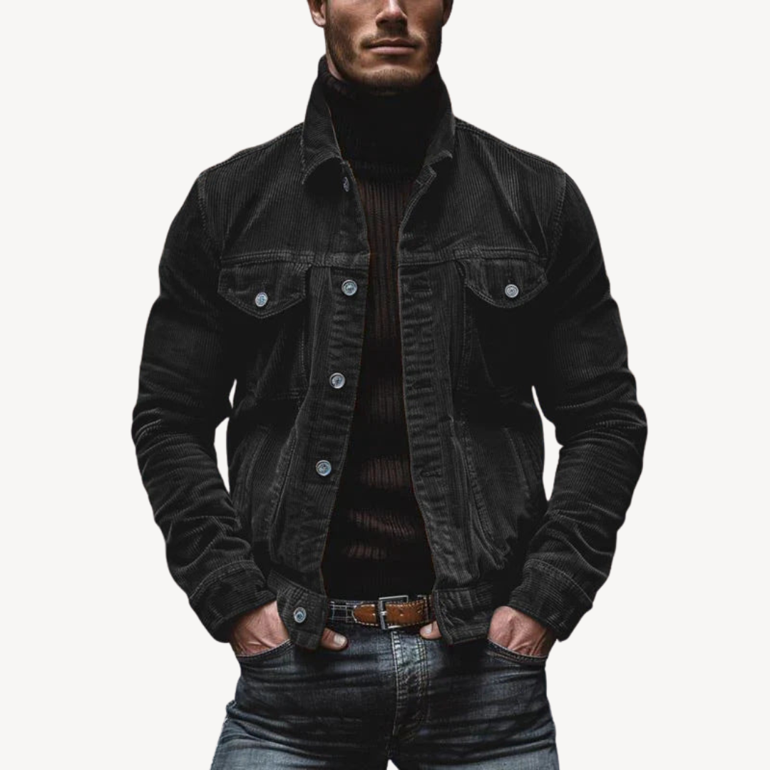 Men's Corduroy Jacket