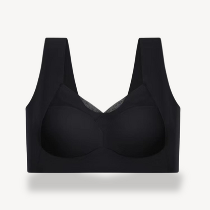 Wireless Bra for Women - Soft Fabric, Comfortable Support