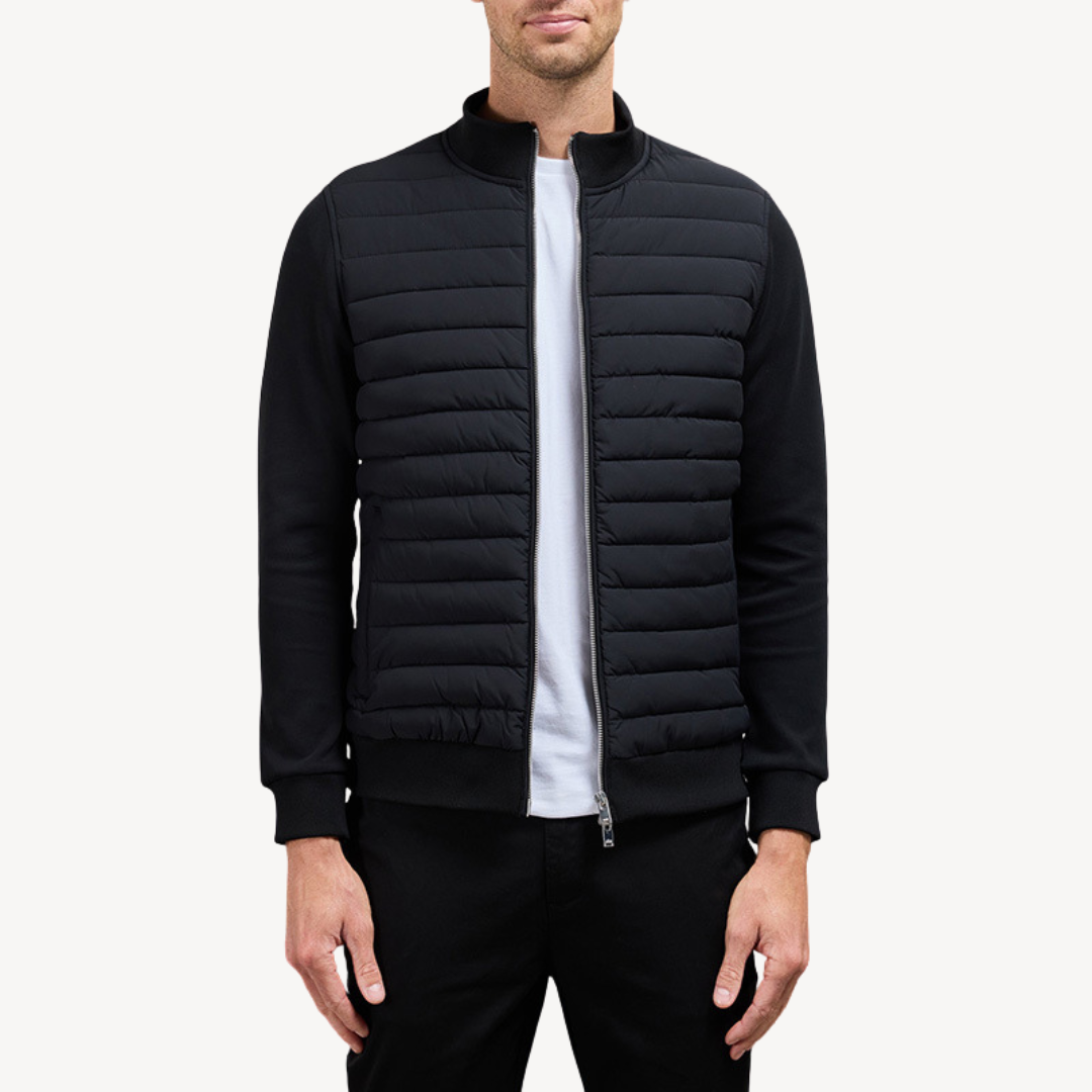 Men's Hybrid Puffer Jacket