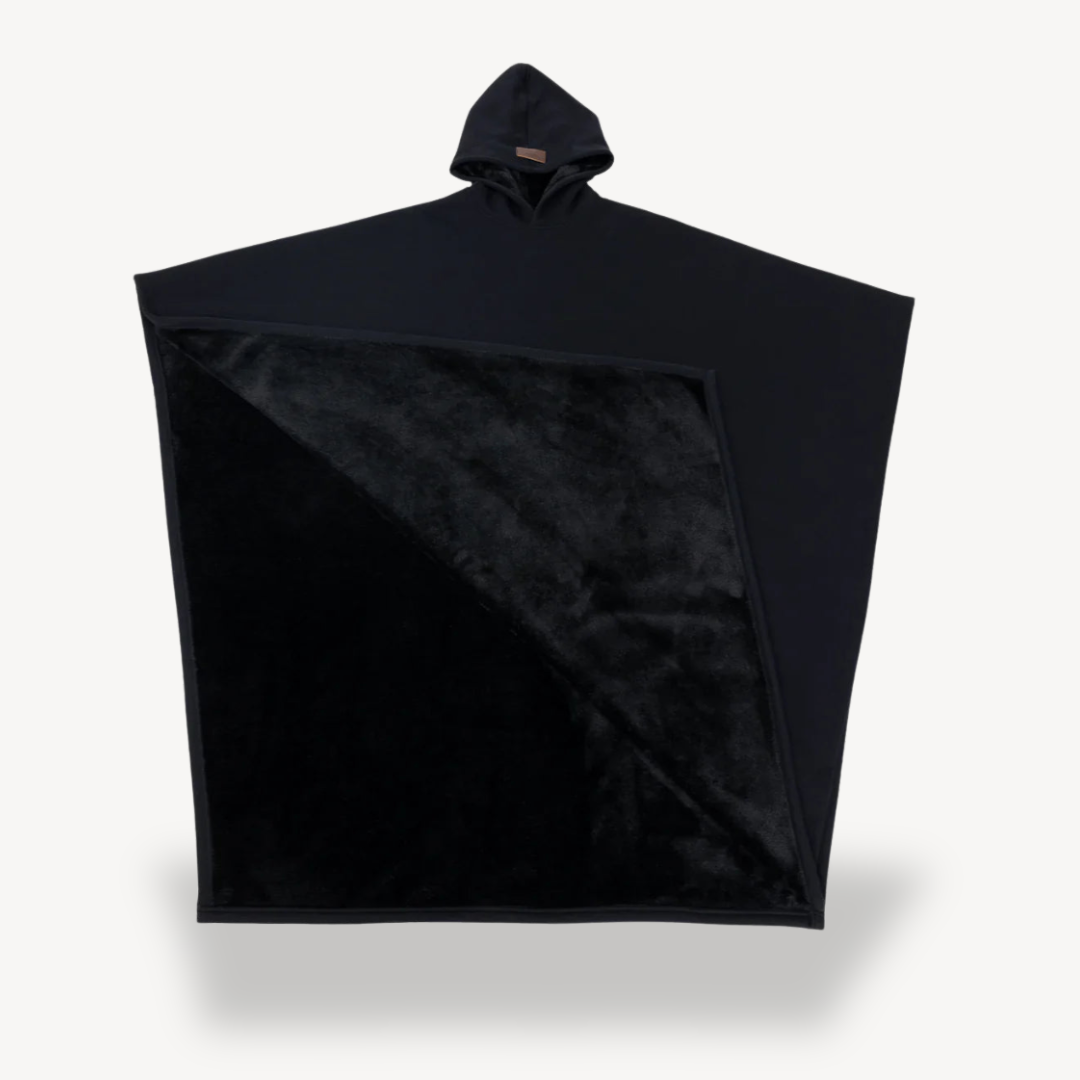 Hooded Poncho Towel
