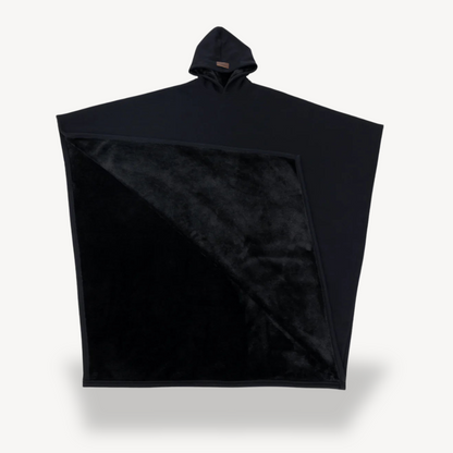 Hooded Poncho Towel