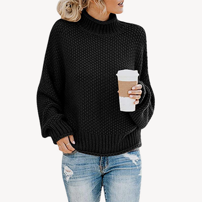 Women's Pullover Knit Sweater