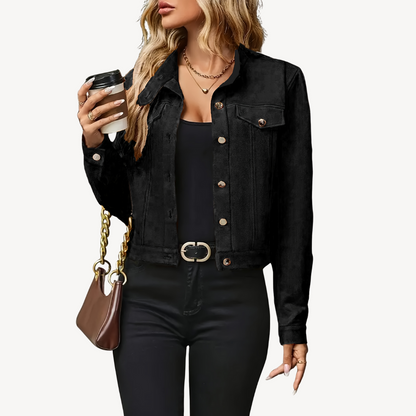Women's Denim Jacket
