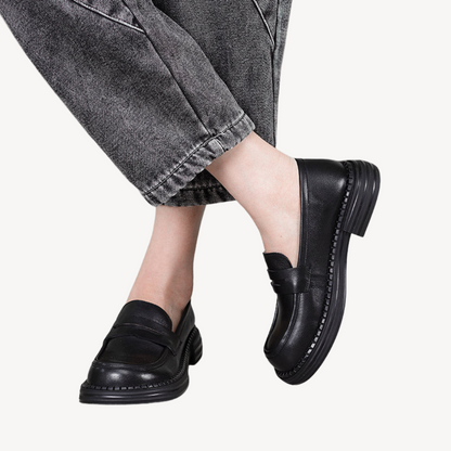 Orthopedic Slip-On Loafers for Women