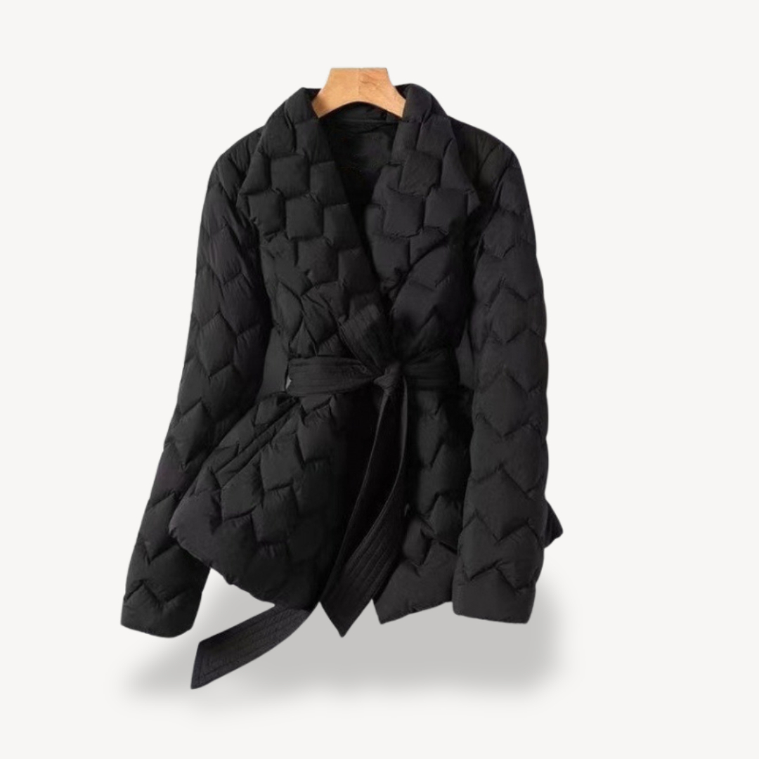 Women’s Quilted Puffer Jacket