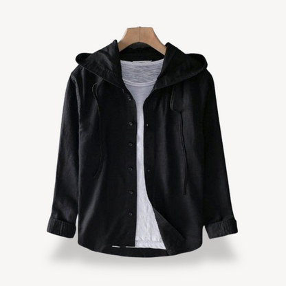 Hoodie Blouse with Hood for Women
