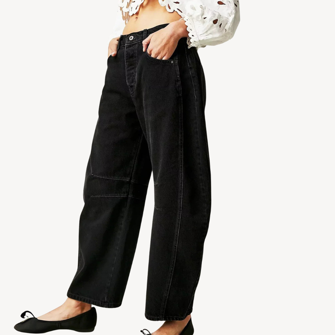 Women's Wide Leg Jeans