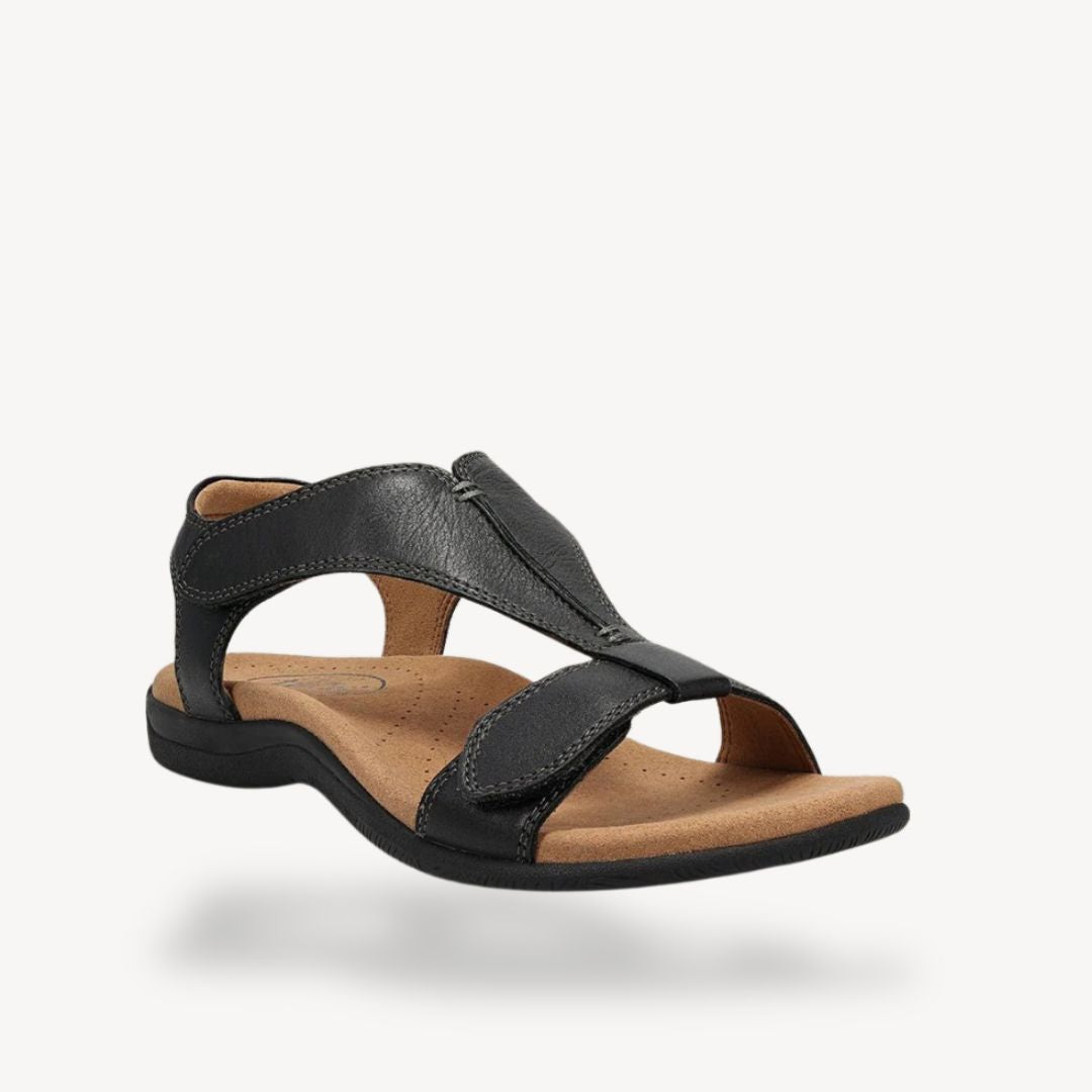 Orthopedic Women's Leather Sandals