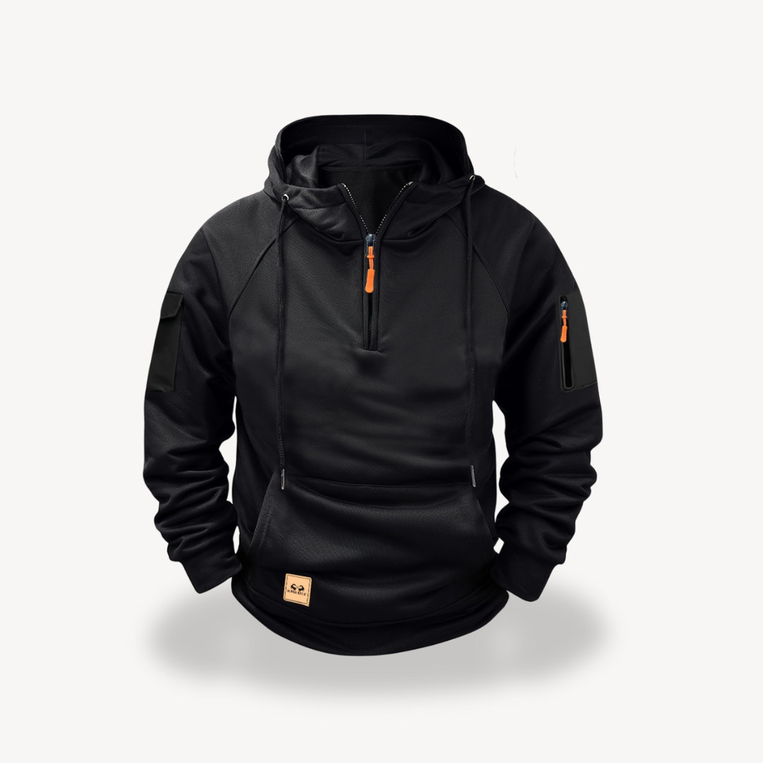 Men's Fleece Pullover Hoodie