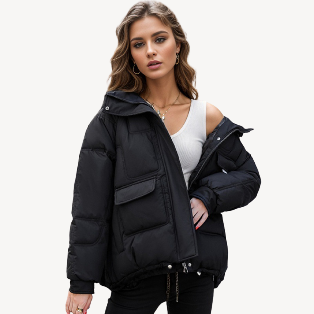 Puffer Jacket Women's Winter Jacket