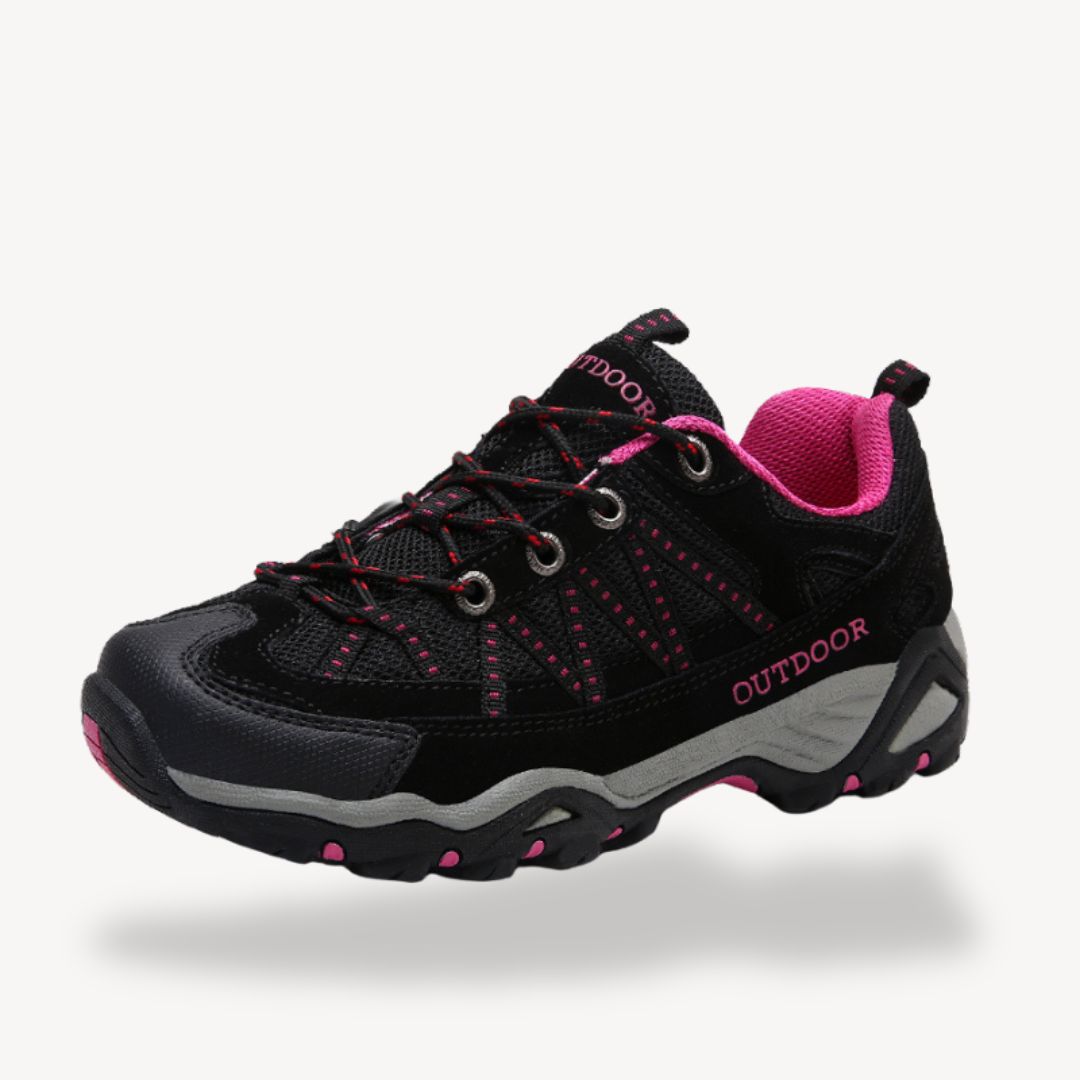 Orthopedic Waterproof Hiking Shoes Men