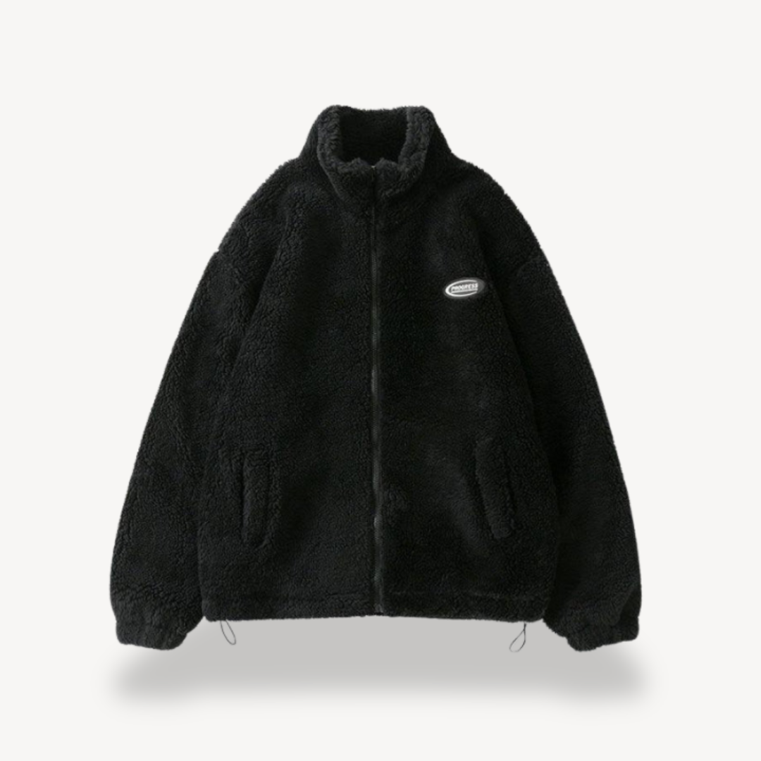 Women's Fleece Zip-Up Jacket