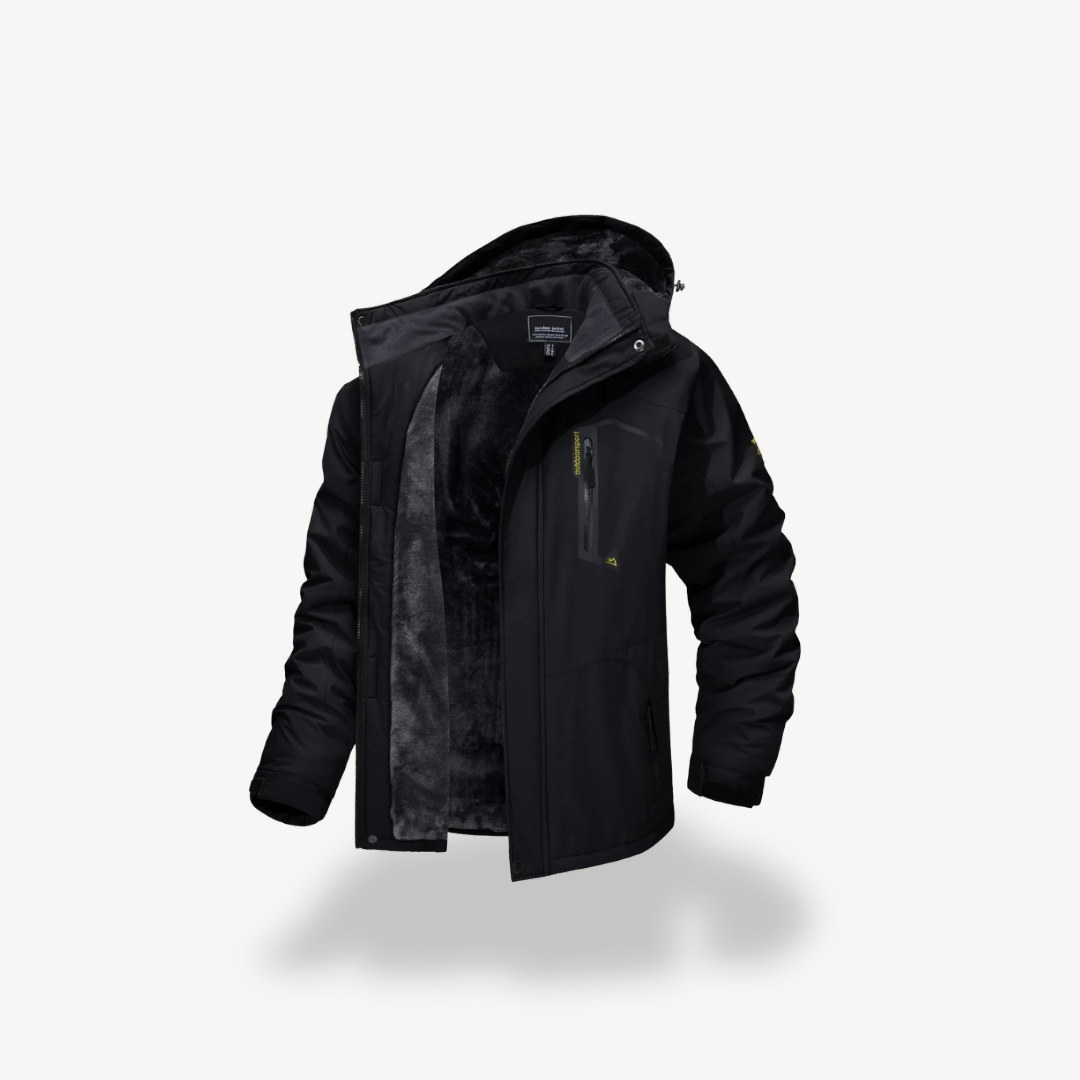 Outdoor Hiking Jacket for Men