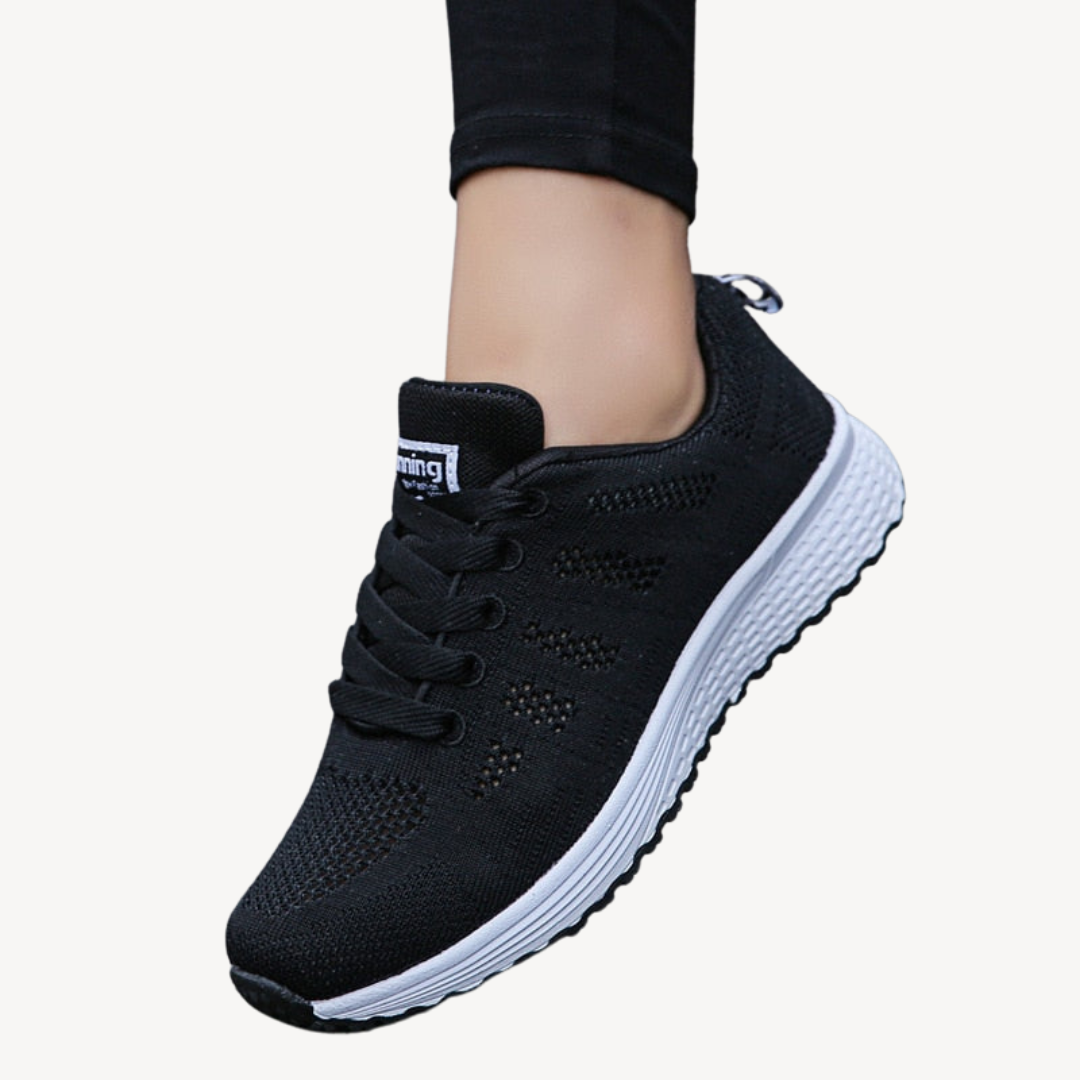 Women's Mesh Orthopedic Running Sneakers