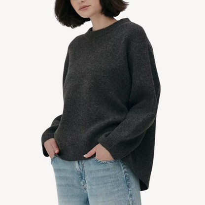 Women’s Relaxed Fit Knit Sweater