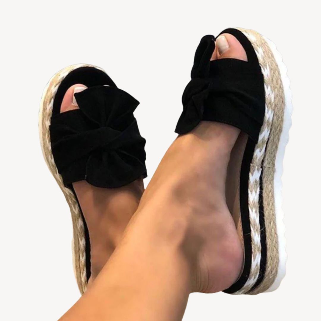 Orthopedic Women's Platform Sandals
