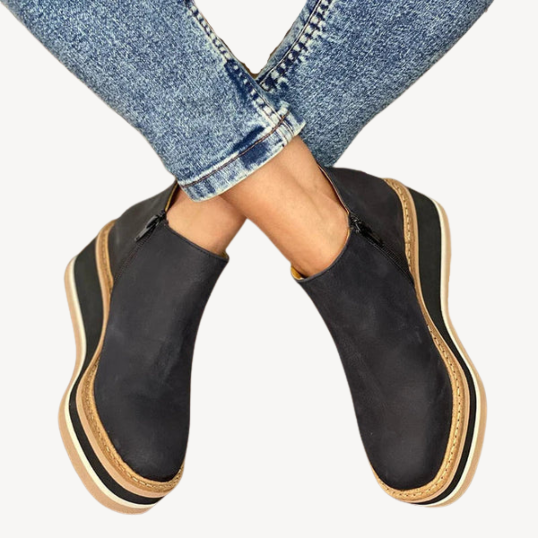 Orthopedic Slip-On Boots for Women