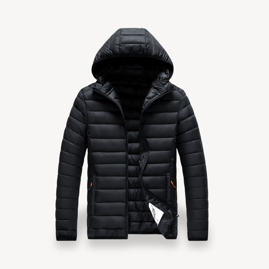 Men's Packable Puffer Jacket
