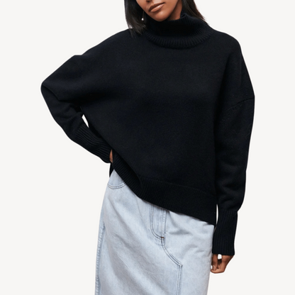 Turtleneck Sweater