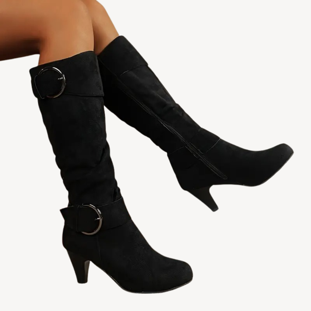 Orthopedic Knee-High Boots for Women