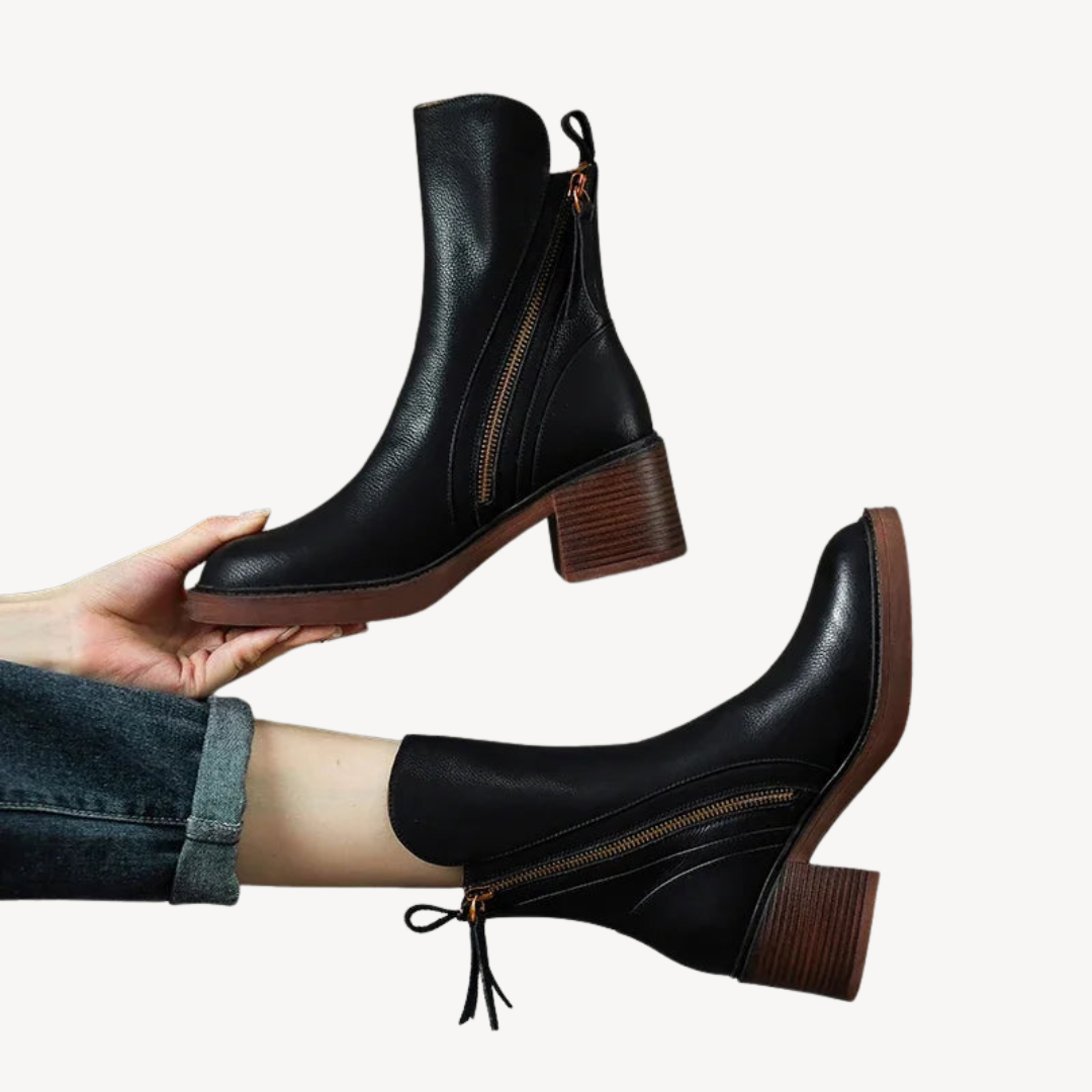 Women's Orthopedic Ankle Boots