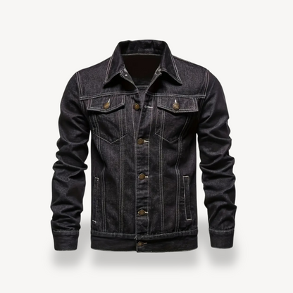 Casual & Stylish Denim Jacket for Men