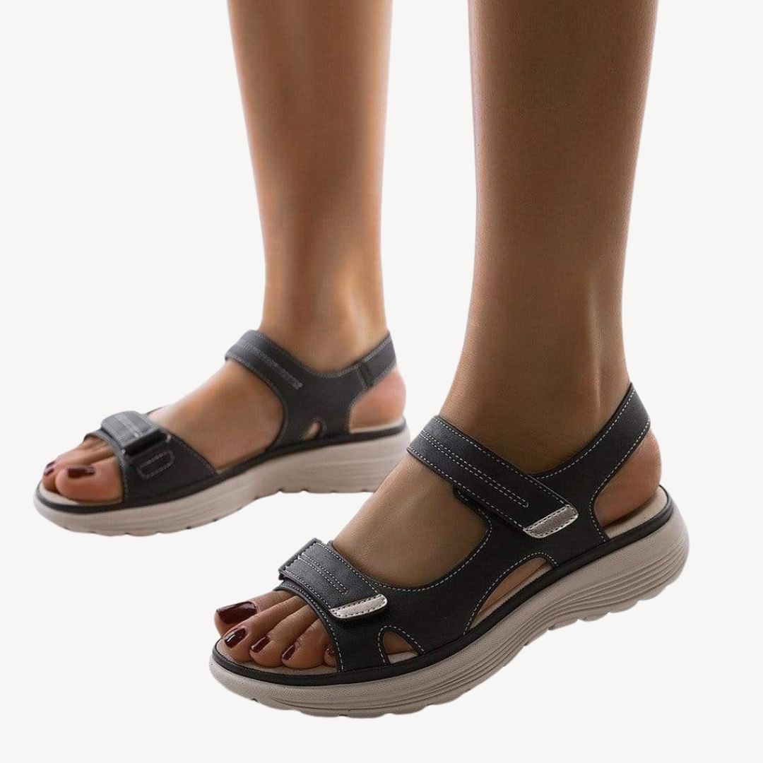 Orthopedic Women's Adjustable Sandals