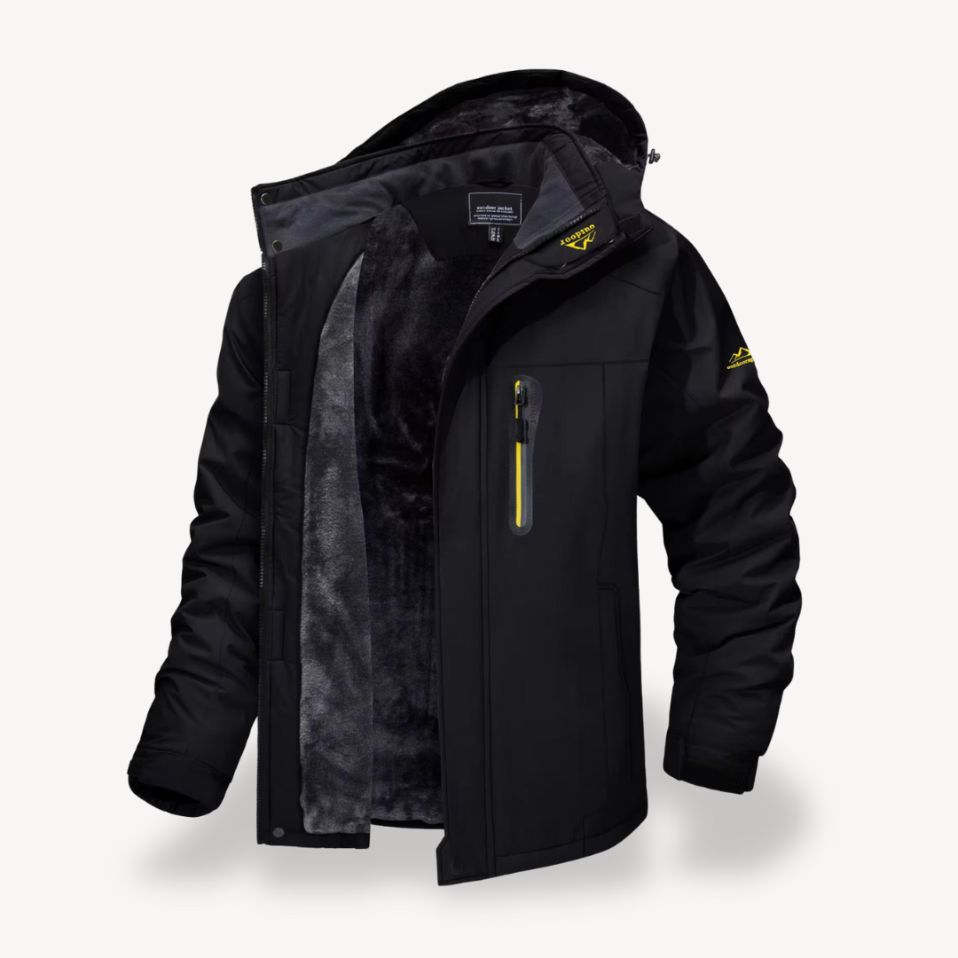 Men’s Waterproof Insulated Jacket