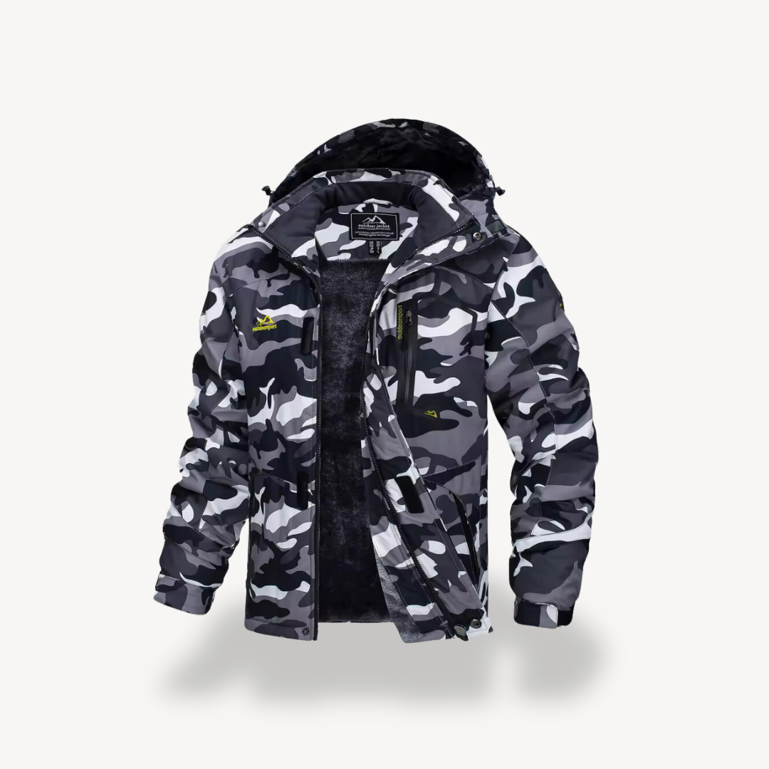Outdoor Hiking Jacket for Men