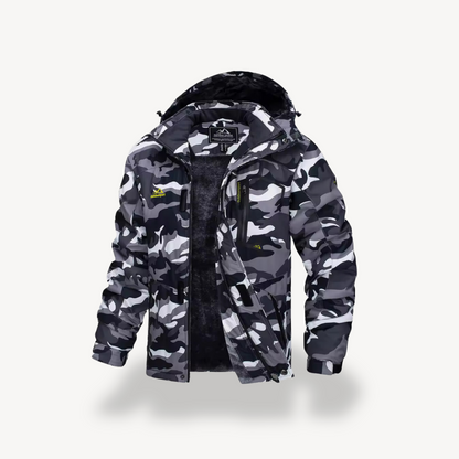 Outdoor Hiking Jacket for Men