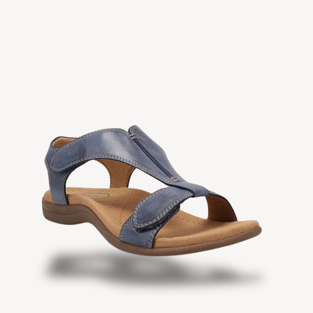 Orthopedic Women's Leather Sandals