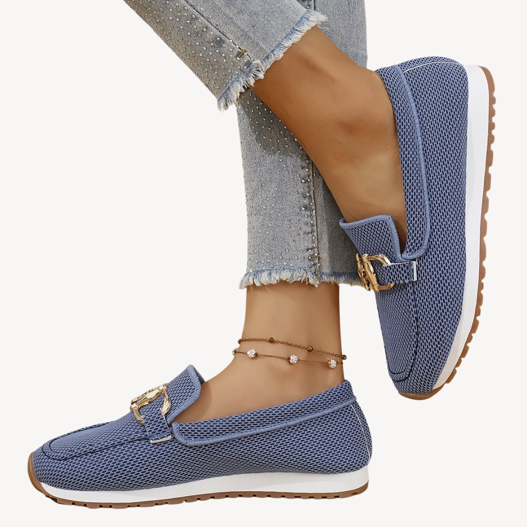 Women's Mesh Orthopedic Loafers